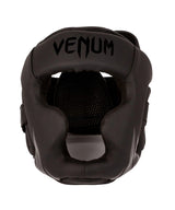 VENUM CHALLENGER 2.0 KIDS HEADGEAR BLACK/BLACK