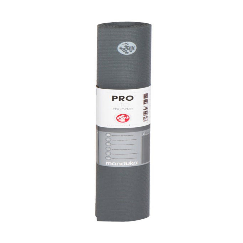 PROlite YOGA MAT THUNDER 79 INCH