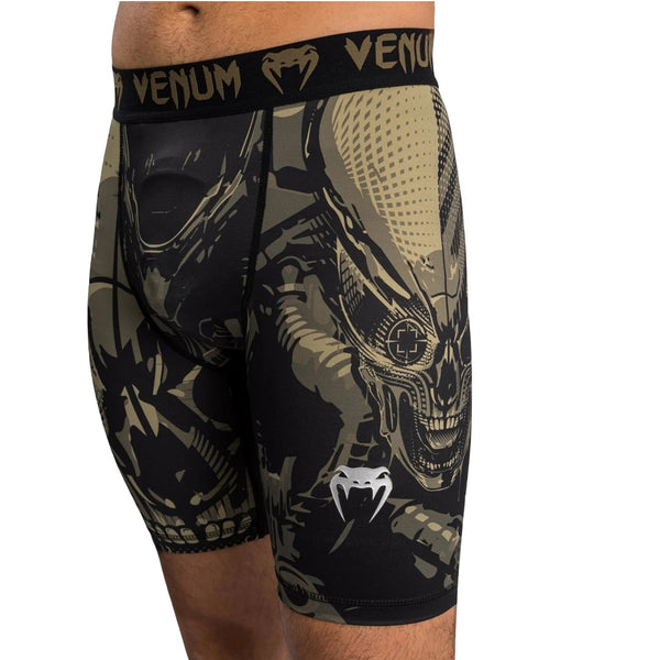 VENUM INVADER VALE TUDO SHORTS BLACK/SAND
