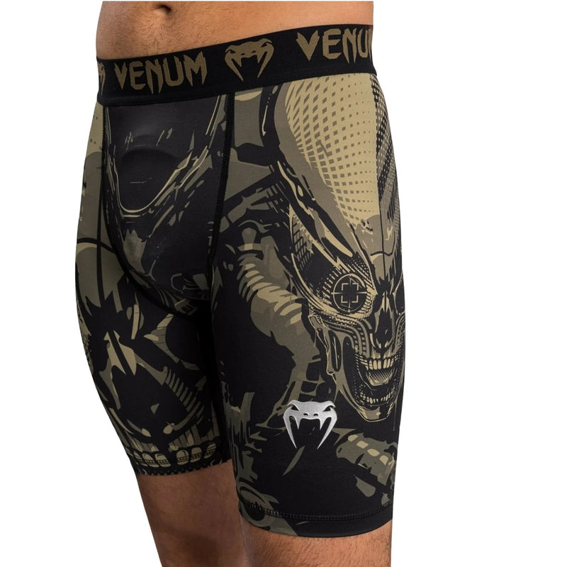 VENUM INVADER VALE TUDO SHORTS BLACK/SAND