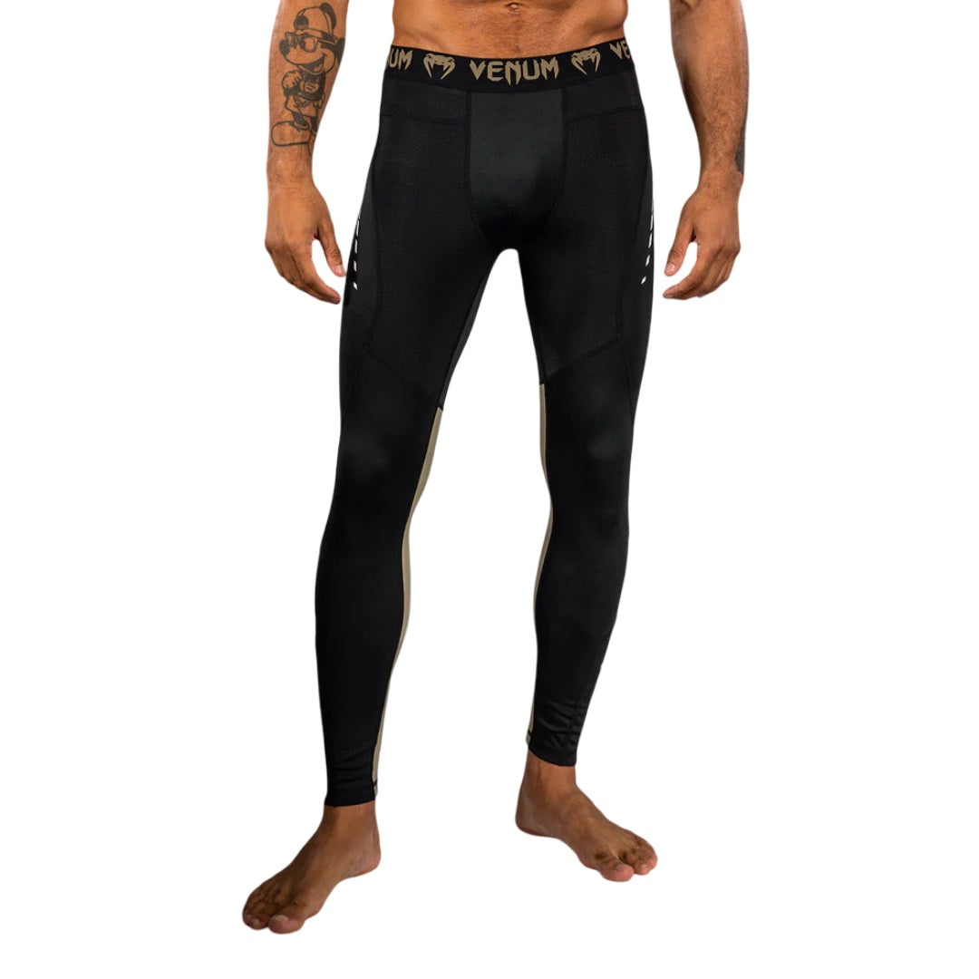 VENUM ADRENALINE SPATS BLACK/SAND