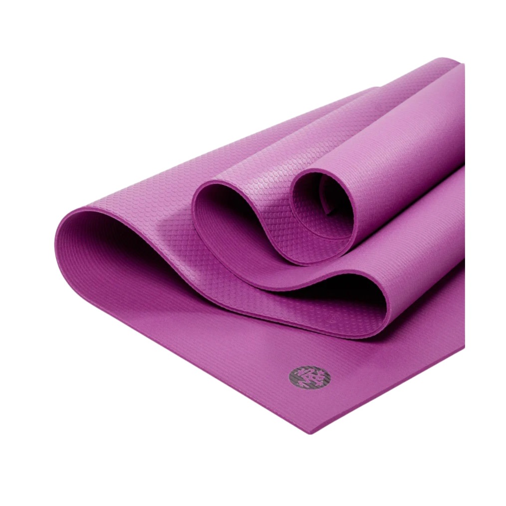 PROlite YOGA MAT PURPLE LOTUS 71 INCH