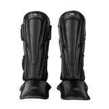 VENUM IMPACT EVO SCALES SHINGUARDS BLACK