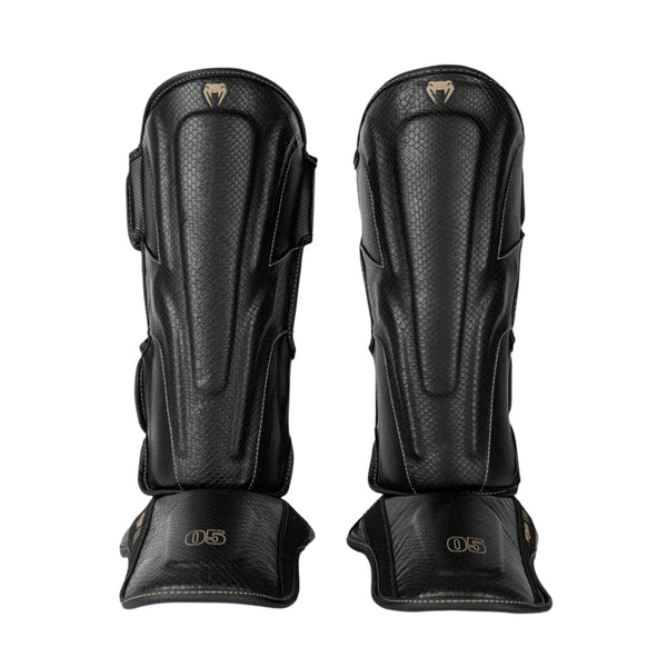 VENUM IMPACT EVO SCALES SHINGUARDS BLACK
