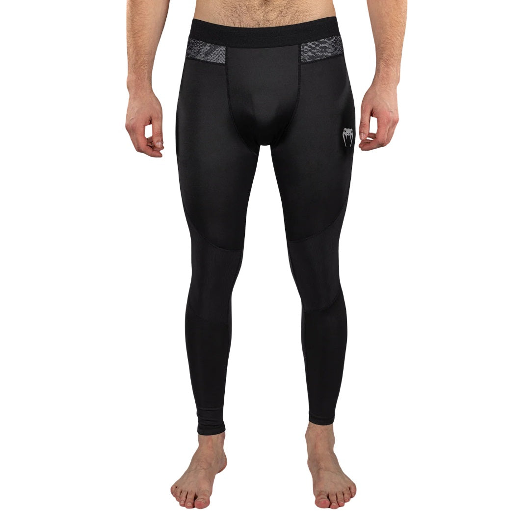 VENUM G-FIT SCALES SPATS BLACK/CHARCOAL GREY