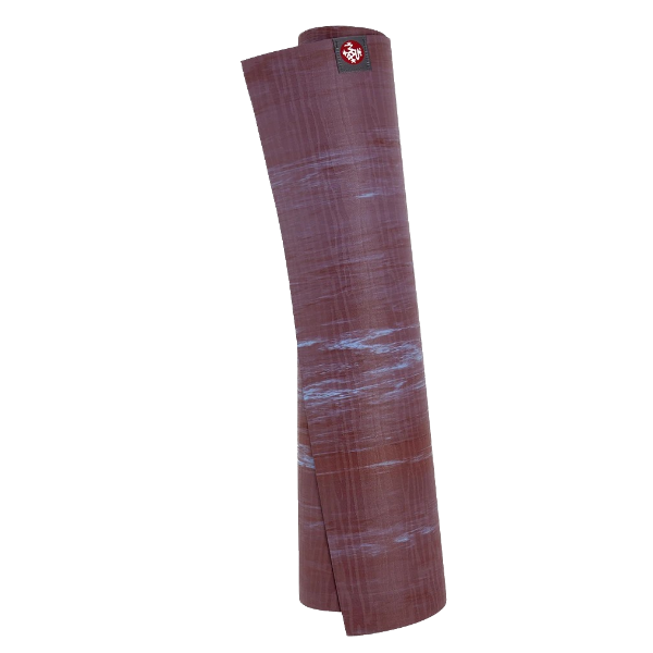 EKO LITE YOGA MAT 4MM ROOT MARBLED 71 INCH