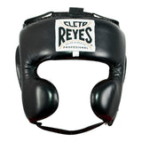 CLETO REYES HEADGEAR CHEEK PROTECTOR BLACK