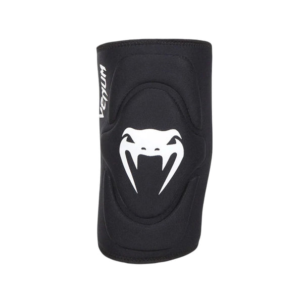 VENUM KONTACT GEL KNEE PAD BLACK/WHITE