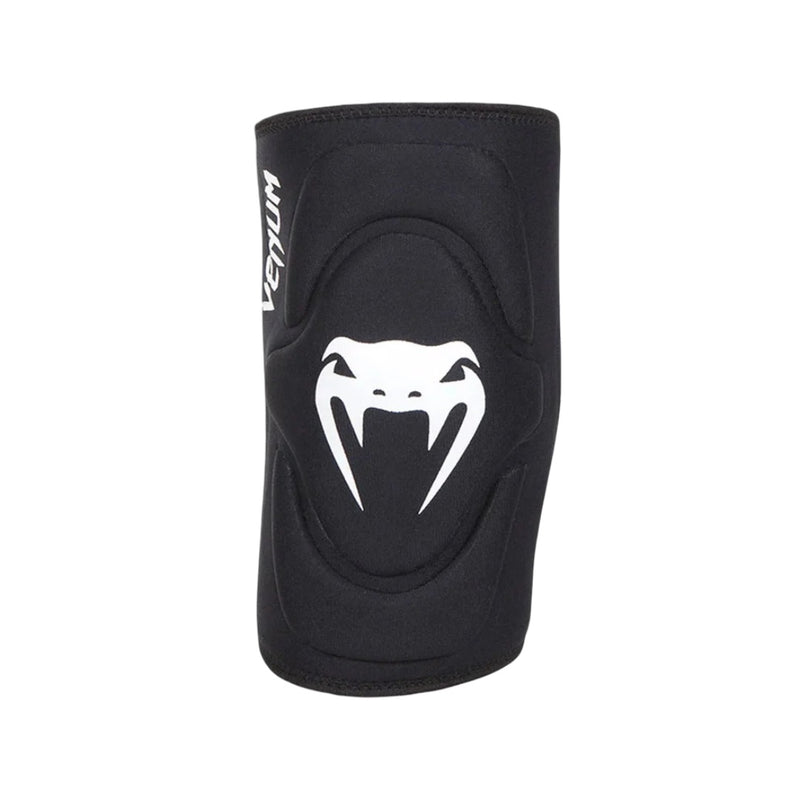 VENUM KONTACT GEL KNEE PAD BLACK/WHITE