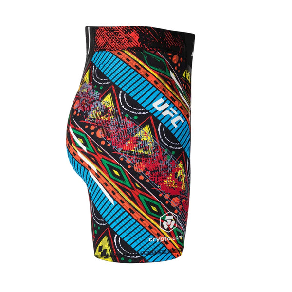 UFC UNRIVALED BY VENUM ALEX PEREIRA 2.0 MENS FIGHTSHORTS RED
