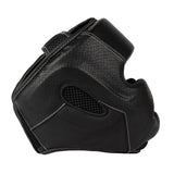 VENUM IMPACT EVO SCALES HEADGEAR BLACK STANDARD
