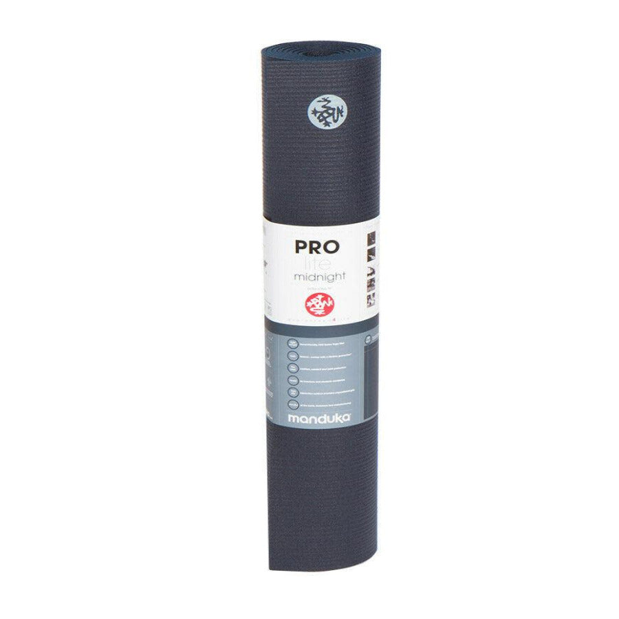 PROlite YOGA MAT MIDNIGHT 79 INCH