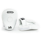 YOKKAO FOCUS MITTS WHITE STANDARD