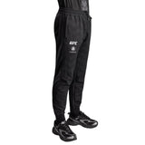 UFC ZENITH BY VENUM FIGHT NIGHT MENS JOGGER BLACK/WHITE