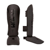 VENUM CHALLENGER 2.0 KIDS SHINGUARDS BLACK/BLACK