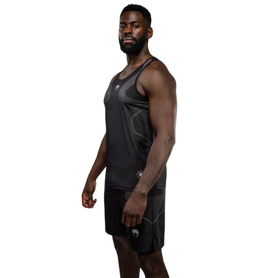 VENUM NEXUS DRY TECH TANK TOP BLACK/SILVER
