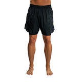 VENUM X CHIMAEV WILD BORZ TRAINING SHORTS BLACK/GREY/GOLD