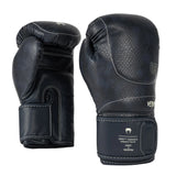 VENUM IMPACT EVO SCALES BOXING GLOVES MIDNIGHT BLUE