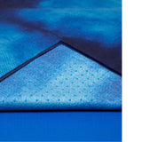 YOGITOES SKIDLESS MAT TOWEL 2.0 HARBOR TD 71 INCH