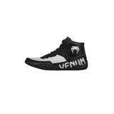 VENUM ELITE WRESTLING SHOES BLACK/WHITE