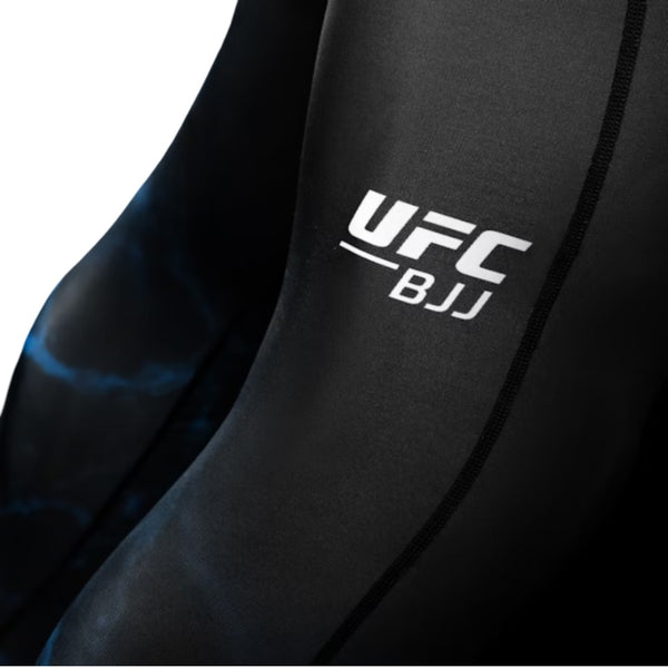 HAYABUSA UFC BJJ MENS SPATS BLUE