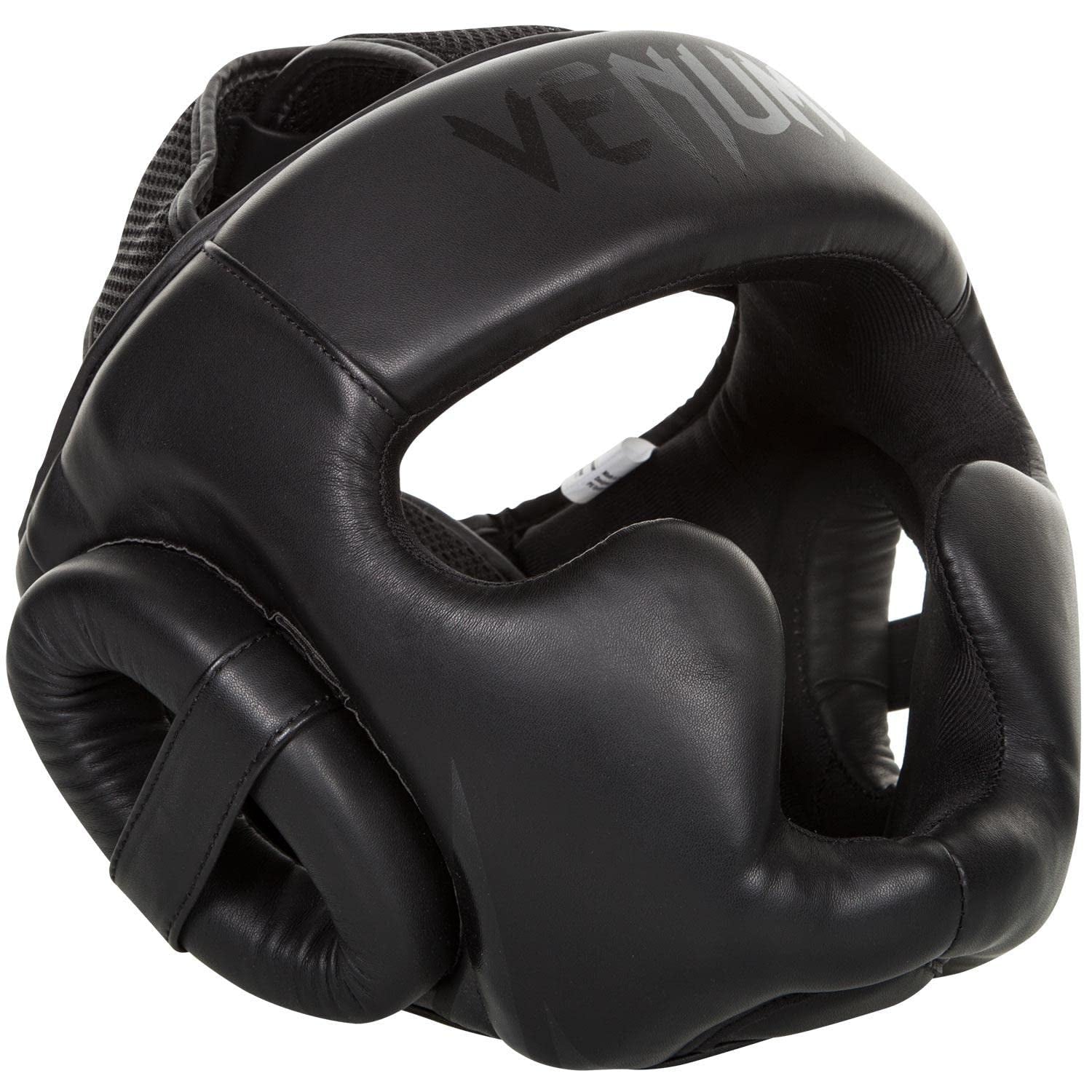 VENUM CHALLENGER 2.0 HEADGEAR BLACK/BLACK UNIQUE