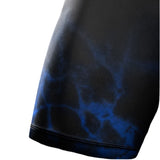 HAYABUSA UFC BJJ MENS VALE TUDO SHORTS BLUE