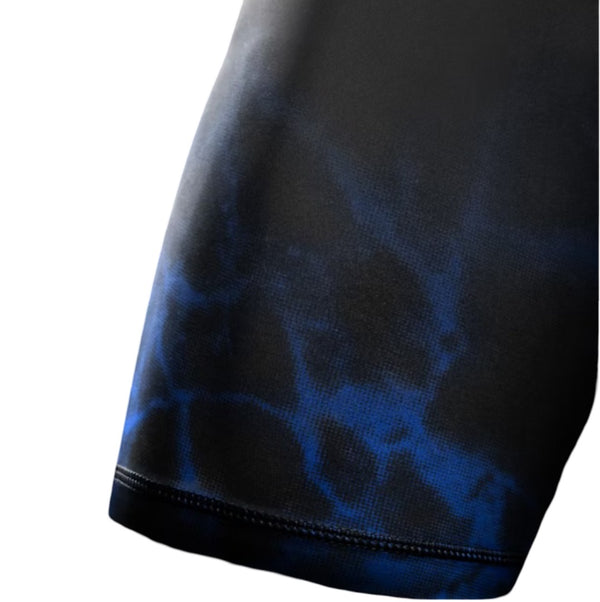 HAYABUSA UFC BJJ MENS VALE TUDO SHORTS BLUE
