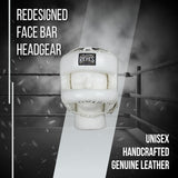 CLETO REYES HEADGEAR NOSE PROTECTOR WHITE