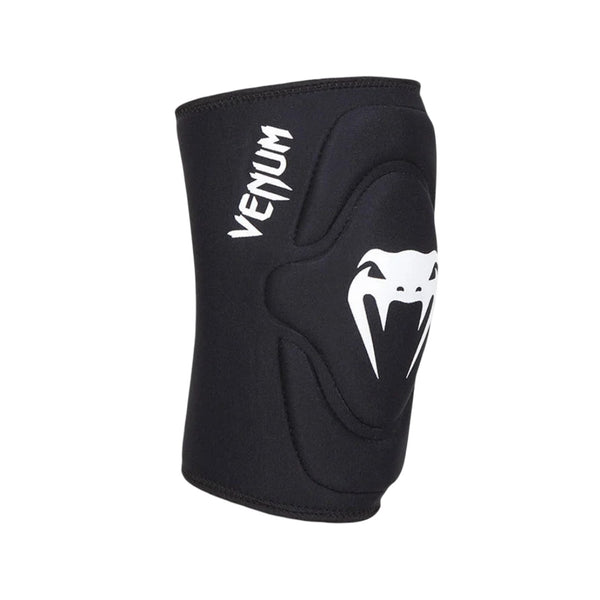 VENUM KONTACT GEL KNEE PAD BLACK/WHITE
