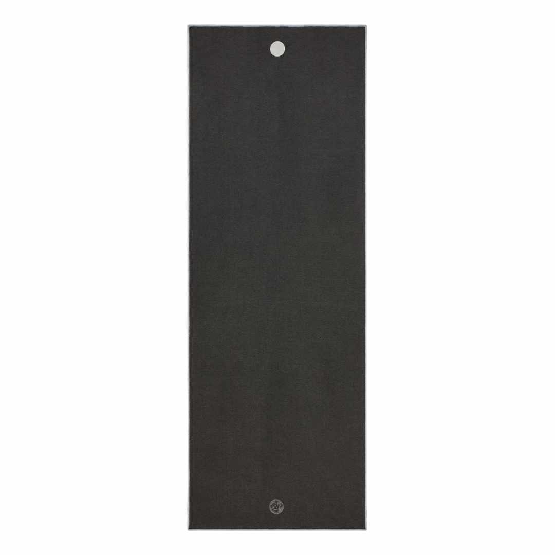 YOGITOES SKIDLESS MAT TOWEL 2.0 GREY 71 INCH
