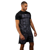 VENUM G-FIT SCALES DRY TECH BLACK/CHARCOAL GREY