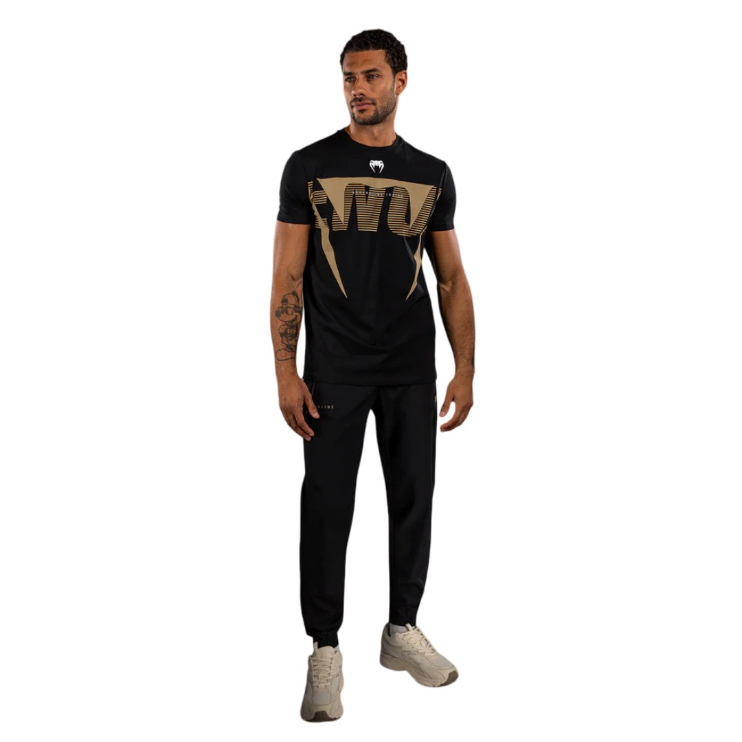 VENUM ADRENALINE T-SHIRT BLACK/SAND