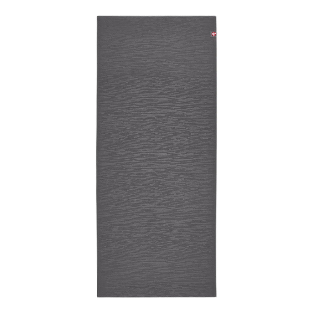 EKO YOGA MAT 5MM CHARCOAL 79 INCH