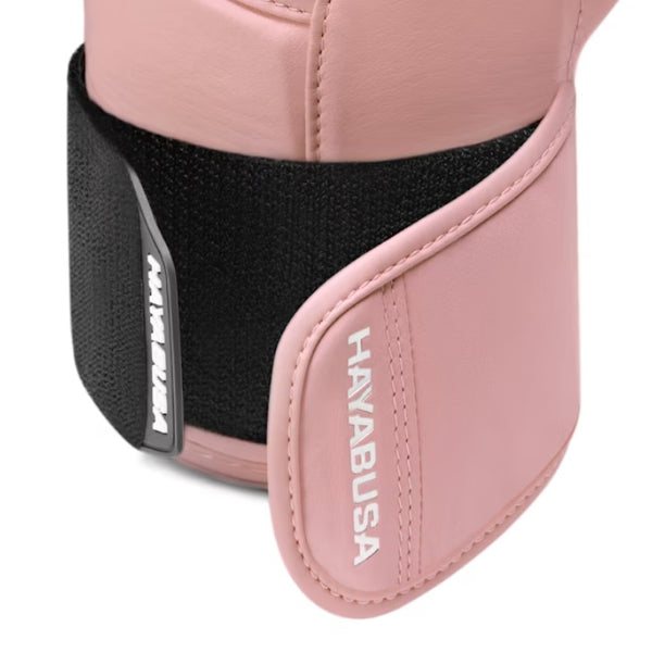 HAYABUSA T3 KANPEKI BOXING GLOVES PINK