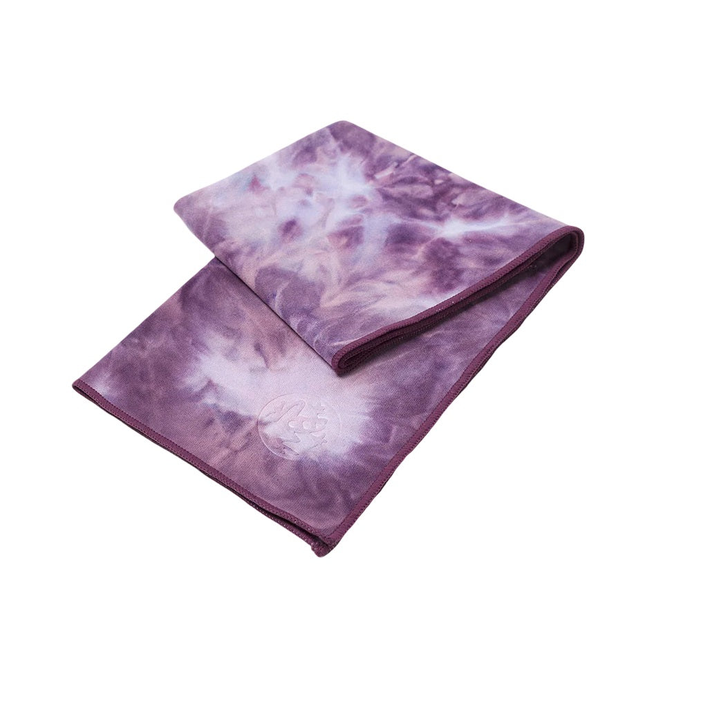 EQUA YOGA HAND TOWEL INDULGE BLUSH TD 16 INCH