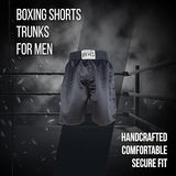 CLETO REYES BOXING SHORTS BLACK