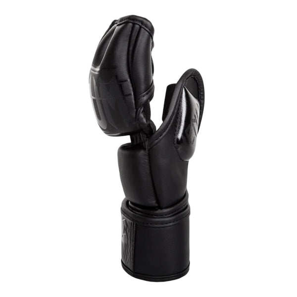 VENUM UNDISPUTED 2.0 MMA GLOVES MATTE/BLACK