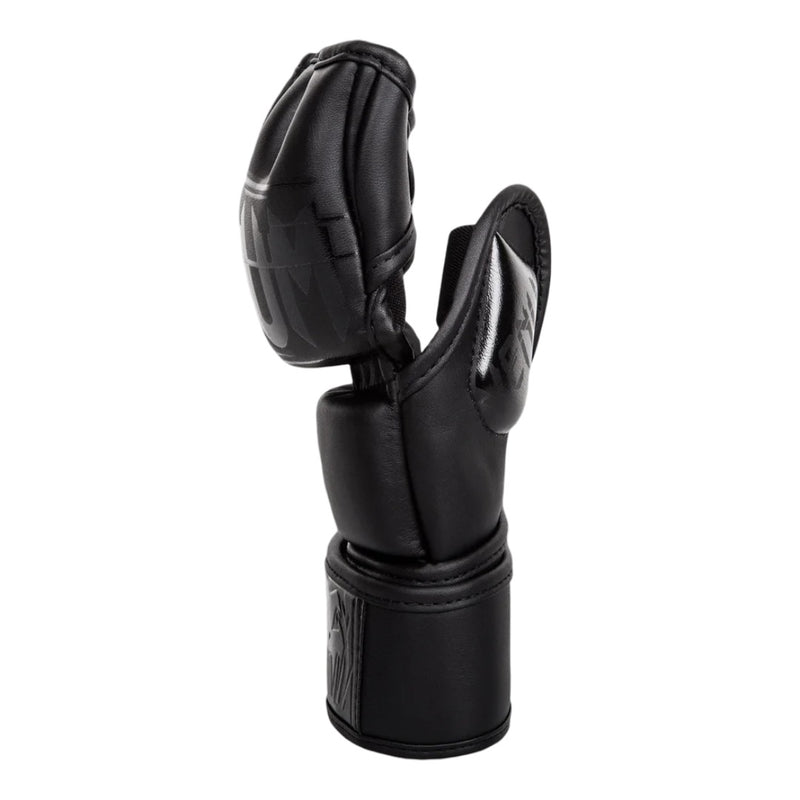 VENUM UNDISPUTED 2.0 MMA GLOVES MATTE/BLACK