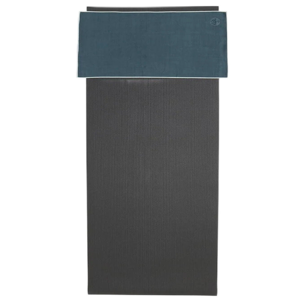 EQUA YOGA HAND TOWEL SAGE 16 INCH