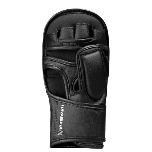 HAYABUSA T3 7OZ HYBRID GLOVES BLACK
