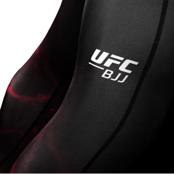HAYABUSA UFC BJJ MENS SPATS RED
