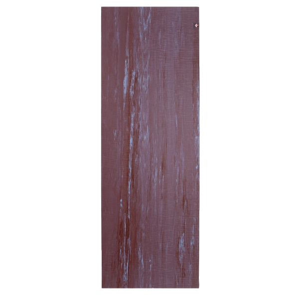 EKO LITE YOGA MAT 4MM ROOT MARBLED 71 INCH