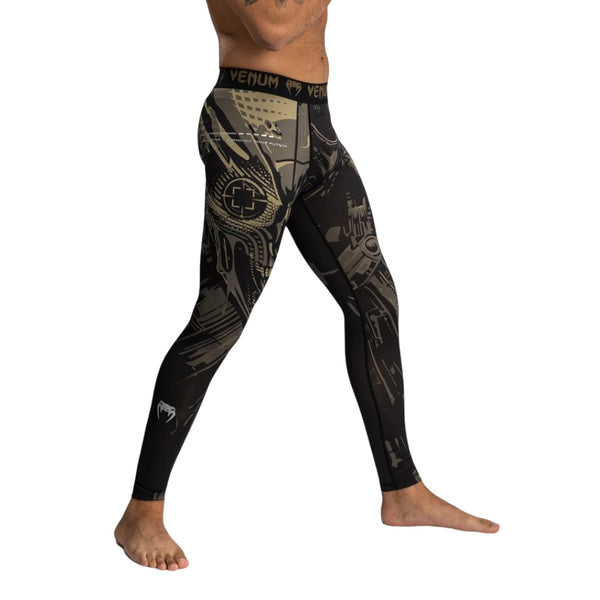 VENUM INVADER SPATS BLACK/SAND