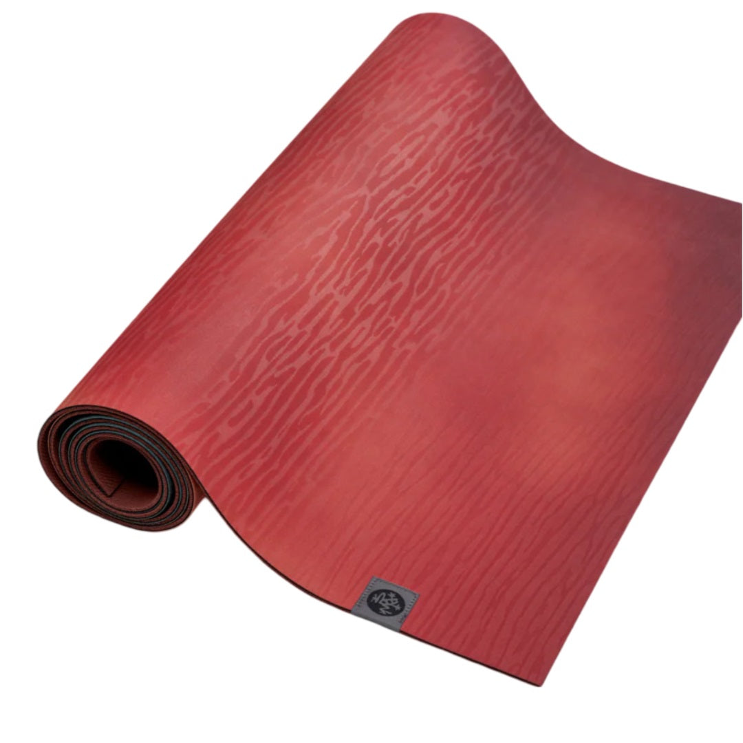 EKO LITE YOGA MAT 4MM FULL BLOOM 71 INCH