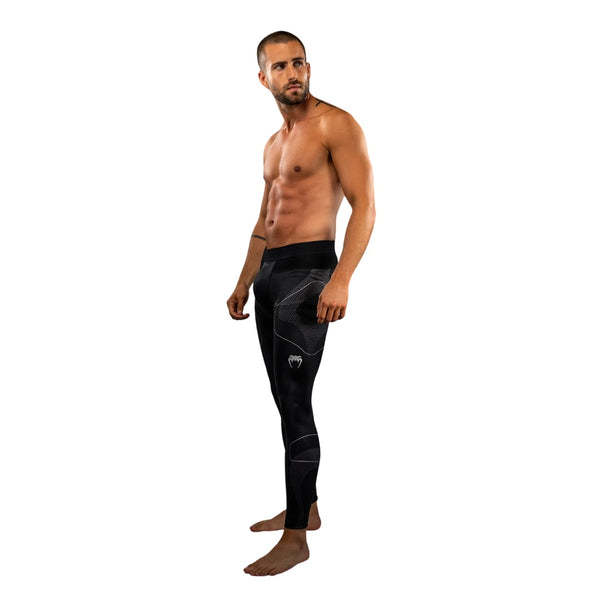 VENUM NEXUS SPATS BLACK/SILVER