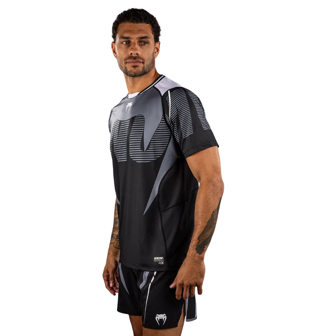 VENUM ADRENALINE DRY TECH BLACK/SILVER GREY