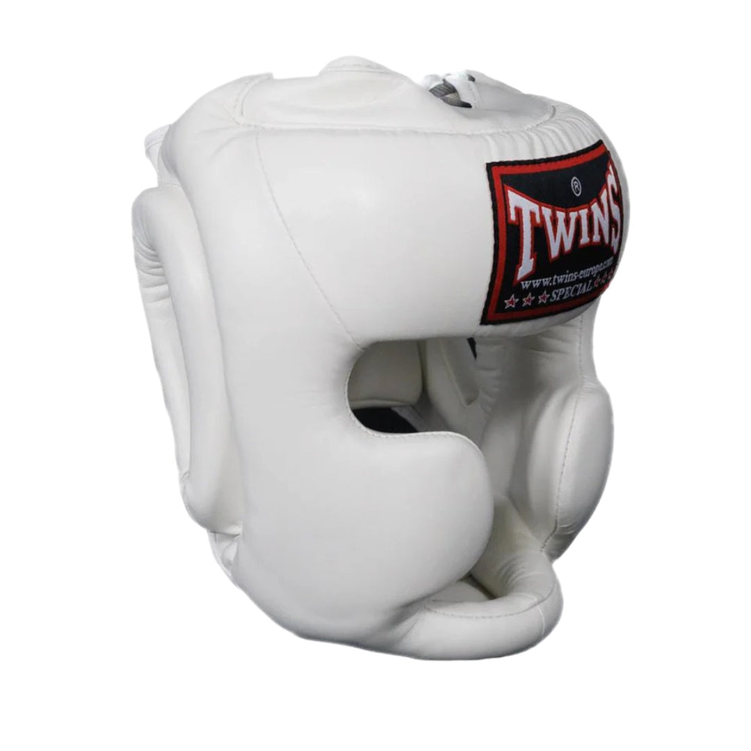 HGL3 HEAD PROTECTION WHITE
