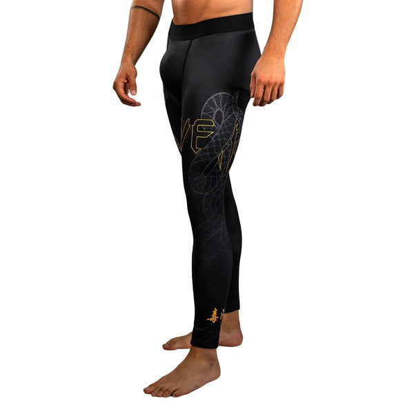 VENUM SERPENTI SPATS BLACK/SILVER/GOLD
