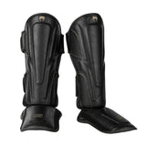 VENUM IMPACT EVO SCALES SHINGUARDS BLACK
